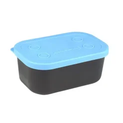 Cresta Baitbox Full Lid Zwart – Blauw 0.6l