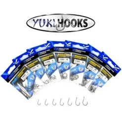 Yuki CX05 Wedstrijdhaak Voor Zeevissers