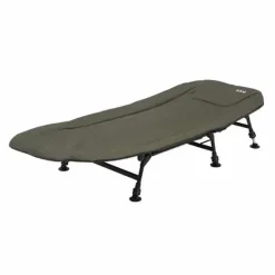 Dam Eco Bedchair 6-leg -Savage Gear shop dam eco bedchair 6 leg steel stretcher.jpg 1