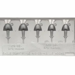 DO-IT Bullet Nose Jig Loodmal