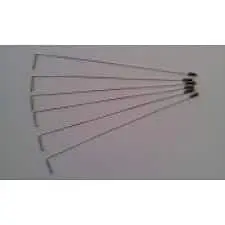 Ahoy Hengelsport Veren Staal Afhouder Dun