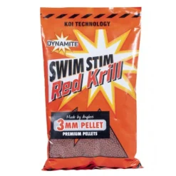 DYNAMITE BAITS Dynamite Swim Stim Pellets Krill