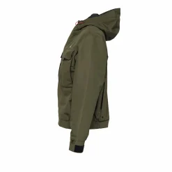 Dam Iconic Wading Jacket Ivy Green Visjas -Savage Gear shop e42945929f31bbf5.jpg