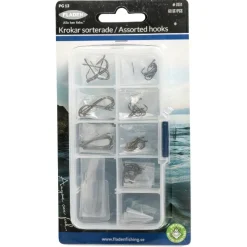 Fladen Assorted Hooks