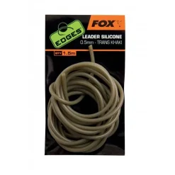 Fox Leader Silicone 0.5mm Khaki -Savage Gear shop fox leader silicone 05mm khaki.jpg 1