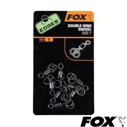 Fox Double Ring Swivel -Savage Gear shop fox double ring swivel 1.jpg 1