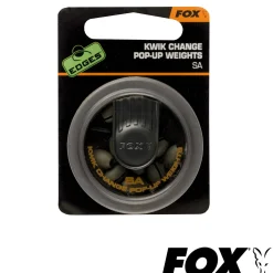 Fox Kwik Change Pop-Up Weights