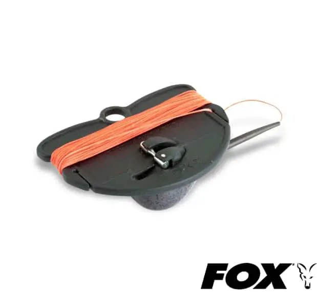 Fox MK2 Captive Backlead 3 Fox MK2 Captive Backlead