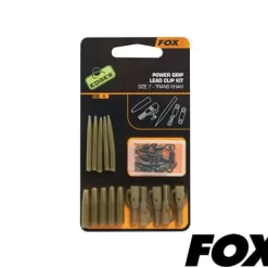 Fox Power Grip Lead Clip Kit