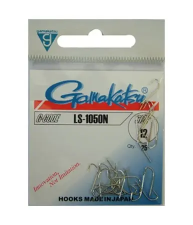 Gamakatsu Hook LS-1050N 3 Gamakatsu Hook LS-1050N