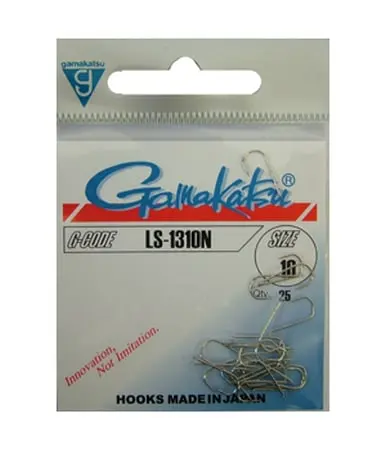 Gamakatsu Hook LS-1310N 3 Gamakatsu Hook LS-1310N
