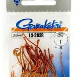 Gamakatsu Hook LS-3113R