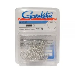 Gamakatsu Haak Treble 13