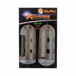 Guru X-Change Window Feeders