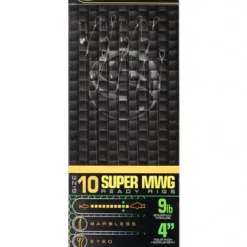 GURU SUPER MWG STANDAARD HAIR RIGS