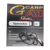 Spro Gamakatsu G-Carp Specialist Hooks Black -Savage Gear shop haak a1 g karper specialist gamakatsu