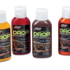 Sänger MS Range Squeeze Drop Smaak, Dip, Lokstof