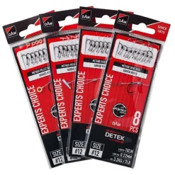 Dam Detek Method Pellet Band Rig