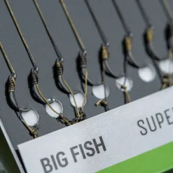 Korum Big Fish Gevochten Haarrigs