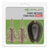 Korum Camo Method Twin Pack -Savage Gear shop k0320050 camo method twin pack small st 01