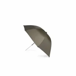 Korum 50in Graphite Brolly -Savage Gear shop kmlug 52 left.jpg