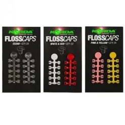 Korda Floss Caps