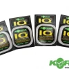 Korda IQ2 Fluorocarbon Hook Link -Savage Gear shop korda iq2 fluorocarbon hook link 1.jpg