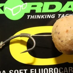 Korda IQ2 Fluorocarbon Hook Link -Savage Gear shop korda iq2 fluorocarbon hook link 2.jpg