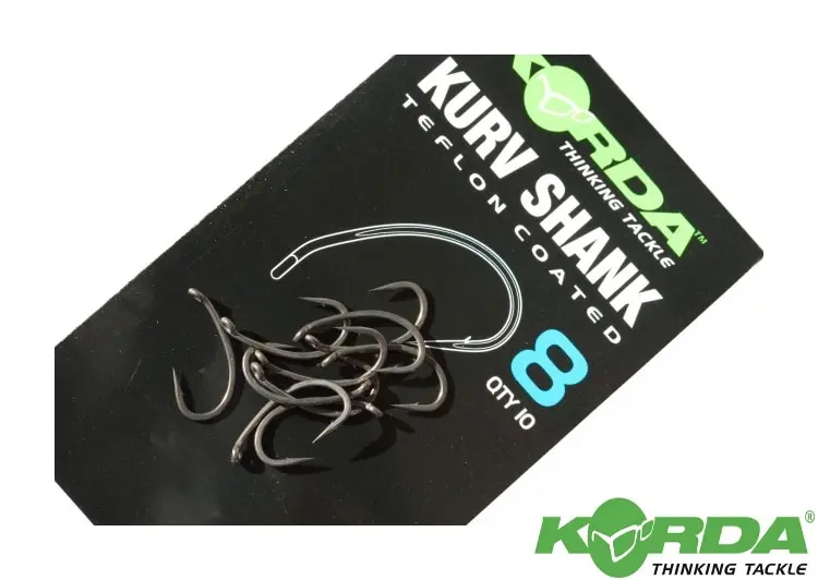 Korda Kurv Shank 3 Korda Kurv Shank