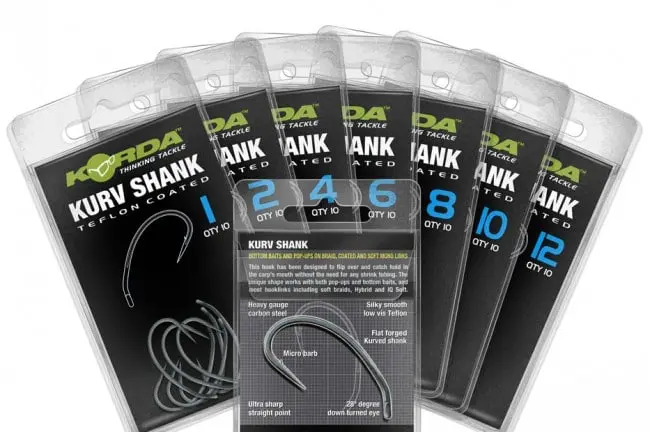 Korda Kurv Shank 4 Korda Kurv Shank - Afbeelding 2