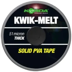 Korda Kwik-melt 10mm -Savage Gear shop korda kwik melt pva tape dispenser 10mm 20m.jpg 1