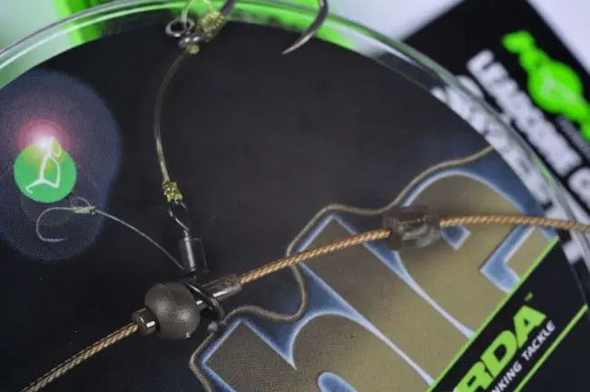 Korda Leadcore Chod Safety System 5 Korda Leadcore Chod Safety System - Afbeelding 3