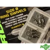 Korda Size 8 Ring Swivel -Savage Gear shop korda size 8 ring swivel 1.jpg