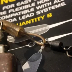 Korda Size 8 Ring Swivel -Savage Gear shop korda size 8 ring swivel 2.jpg