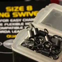 Korda Size 8 Ring Swivel -Savage Gear shop korda size 8 ring swivel 4.jpg