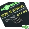 Korda Size 8 Swivel -Savage Gear shop korda size 8 swivel 1.jpg