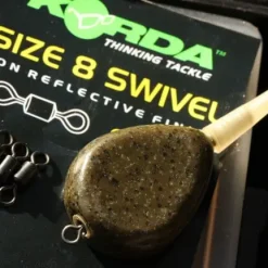 Korda Size 8 Swivel 4 Korda Size 8 Swivel -Savage Gear shop korda size 8 swivel 2.jpg
