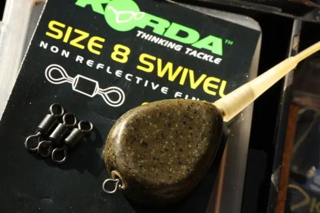 Korda Size 8 Swivel Korda Size 8 Swivel -Savage Gear shop korda size 8 swivel 2.jpg