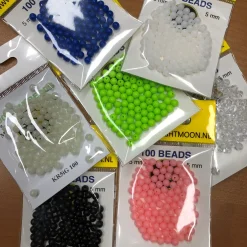 Midnight Moon Kralen 5mm 100stuks