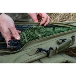 Korum Folding Latex Triangle Net 26″ -Savage Gear shop latex33.jpg