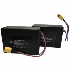 Reserve Lithium-ion Accu Set Nanotec Pro