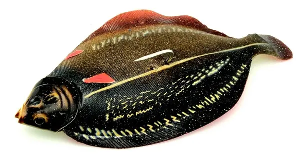 Magic Minnow Flat Matt 4 Magic Minnow Flat Matt - Afbeelding 2