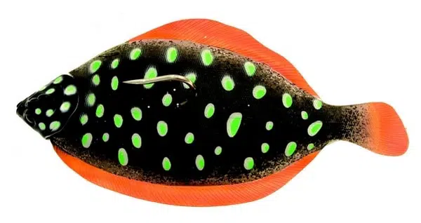 Magic Minnow Flat Matt 3 Magic Minnow Flat Matt