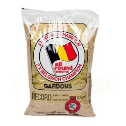 Marcel Van Den Eynde Record Goud