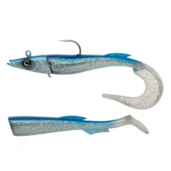 Berkley Power Sandeel 21cm 130/160 Gram 8 Berkley Power Sandeel 21cm 130/160 Gram -Savage Gear shop metallic blue 8.jpg