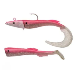 Berkley Power Sandeel 21cm 130/160 Gram 9 Berkley Power Sandeel 21cm 130/160 Gram -Savage Gear shop metallic pink 2 1.jpg