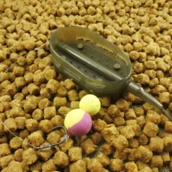 Orange Method Boat Feeder -Savage Gear shop method boat.1 600x600.jpg