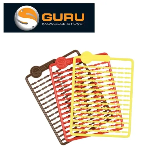 Guru Micro Hair Stops Guru Micro Hair Stops -Savage Gear shop micro hair stops.jpg