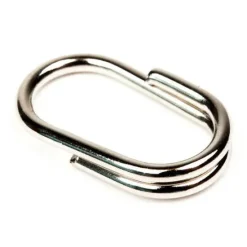 Midnight Moon Ovale Splitringen