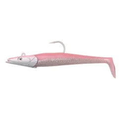Savage Gear Saltwater Sandeel Lure -Savage Gear shop pinkglitter.png